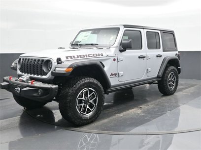 New 2024 Jeep Wrangler Unlimited Rubicon w/ Capability Package