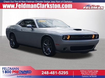 Used 2021 Dodge Challenger GT w/ Cold Weather Group