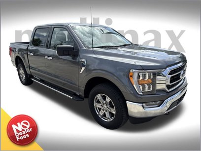 Certified 2022 Ford F150 XLT w/ Equipment Group 302A High