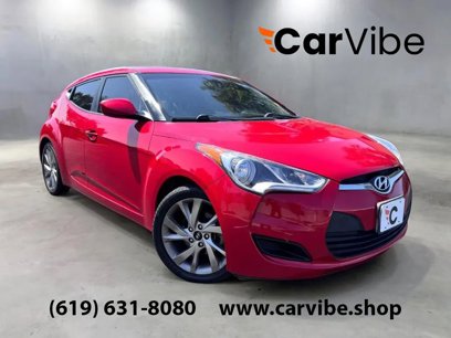 Used 2016 Hyundai Veloster