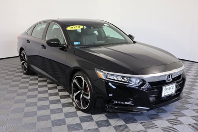 Used 2020 Honda Accord Sport