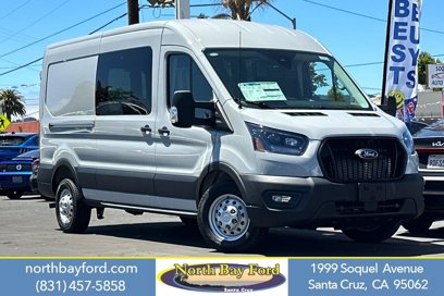 New 2025 Ford Transit 350 148 Medium Roof AWD