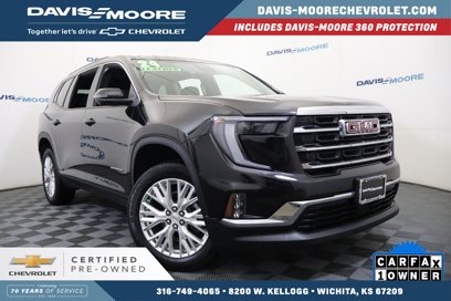 Certified 2024 GMC Acadia Elevation