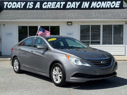 Used 2014 Hyundai Sonata GLS w/ Popular Equipment Group 2