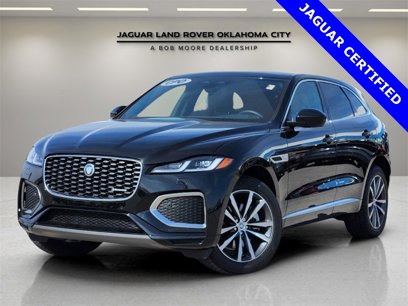 Certified 2025 Jaguar F-PACE R-Dynamic S