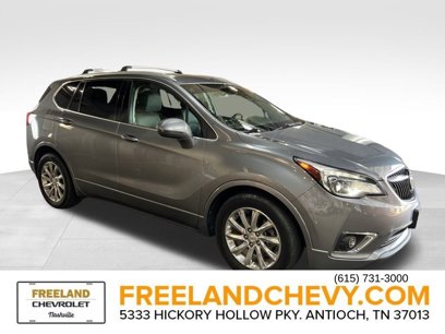 Used 2019 Buick Envision Essence