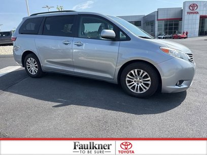 Used 2015 Toyota Sienna XLE