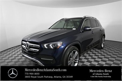 Certified 2022 Mercedes-Benz GLE 350 4MATIC