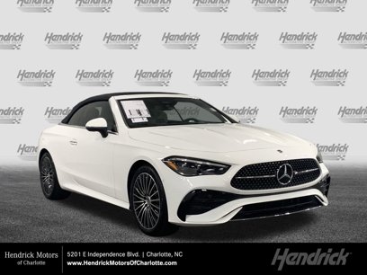 New 2025 Mercedes-Benz CLE 300 4MATIC Cabriolet