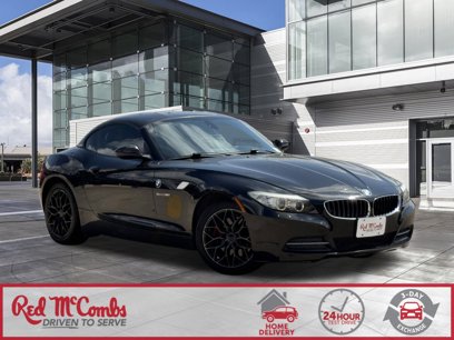 Used 2013 BMW Z4 sDrive28i