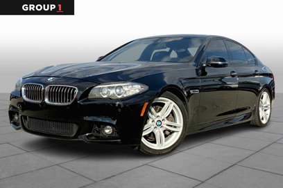 Used 2016 BMW 535i Sedan