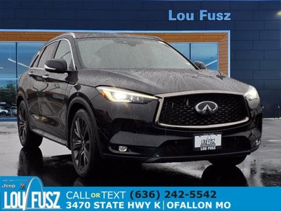 Used 2020 INFINITI QX50 Essential w/ Edition 30 Package