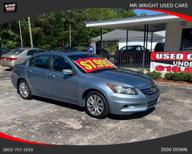 Used 2012 Honda Accord EX-L