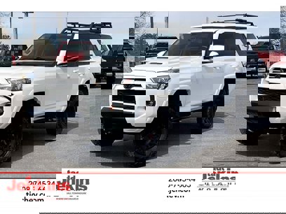 Used 2023 Toyota 4Runner TRD Off-Road Premium