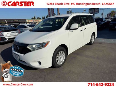 Used 2014 Nissan Quest S