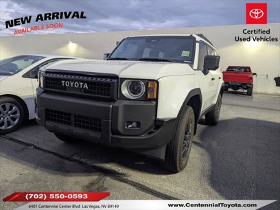 Certified 2024 Toyota Land Cruiser 1958