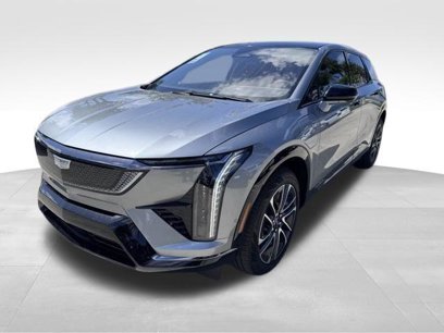 New 2025 Cadillac Optiq Sport 1