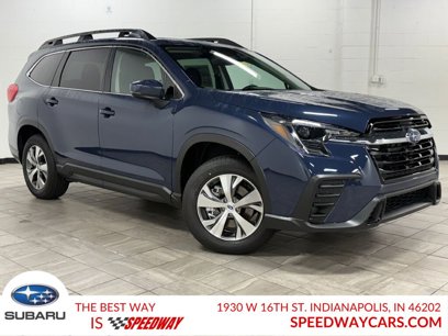 New 2025 Subaru Ascent Premium