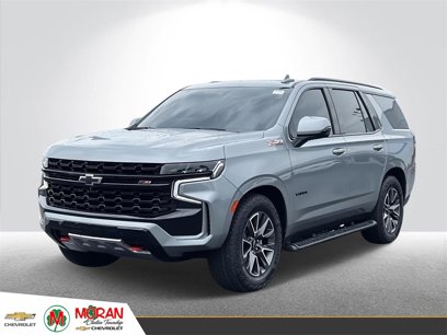 Certified 2023 Chevrolet Tahoe Z71 w/ Z71 Off-Road Package