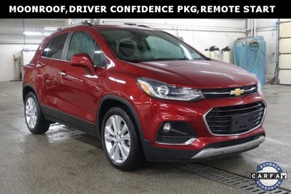Used 2020 Chevrolet Trax Premier
