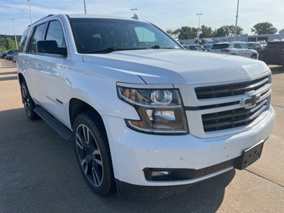 Used 2019 Chevrolet Tahoe LT