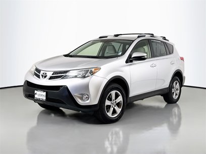 Used 2015 Toyota RAV4 XLE
