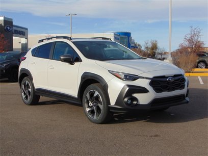 New 2025 Subaru Crosstrek 2.5i Limited w/ Crosstrek Mirror Package