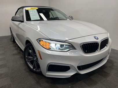 Used 2015 BMW M235i Convertible w/ Premium Package
