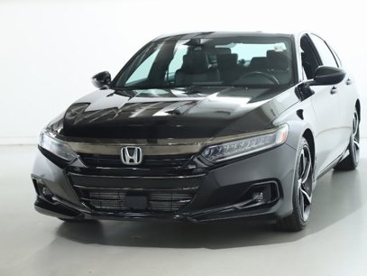 Used 2022 Honda Accord Sport