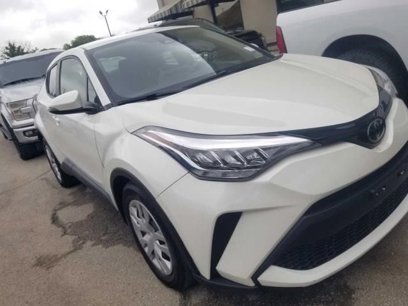 Used 2021 Toyota C-HR LE
