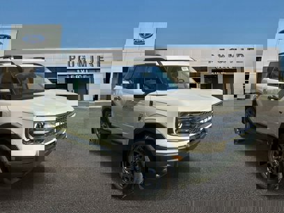 New 2025 Ford Bronco Sport Big Bend