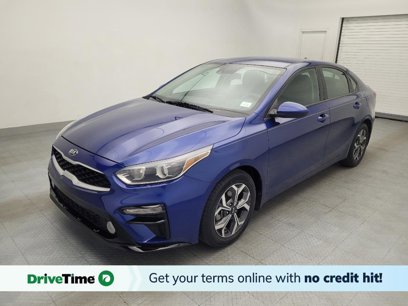 Used 2019 Kia Forte LXS