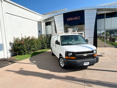 Used 2012 Chevrolet Express 1500
