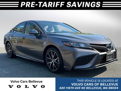 Used 2023 Toyota Camry SE