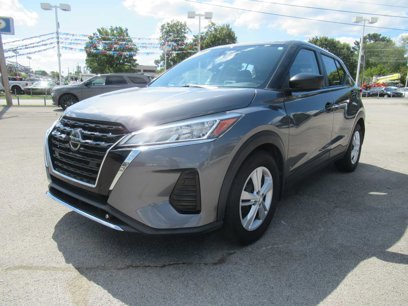 Used 2021 Nissan Kicks S