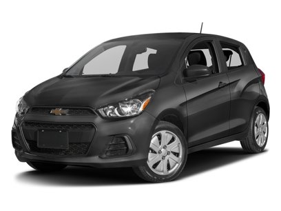Used 2016 Chevrolet Spark LS