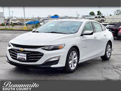 Used 2024 Chevrolet Malibu LT