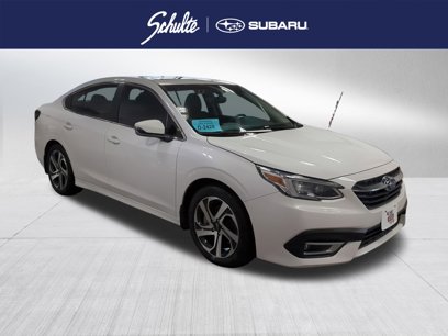 Certified 2022 Subaru Legacy Limited