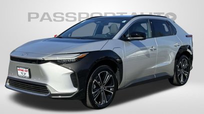 Used 2024 Toyota bZ4X Limited