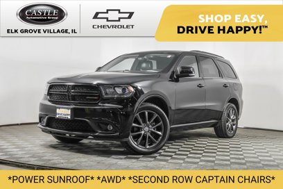 Used 2018 Dodge Durango GT w/ Premium Group