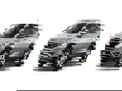 Used 2016 Honda CR-V EX