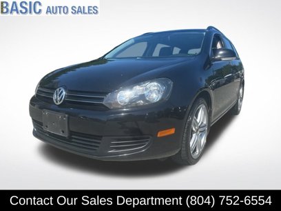 Used 2014 Volkswagen Jetta TDI