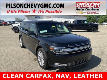 Used 2017 Ford Flex Limited