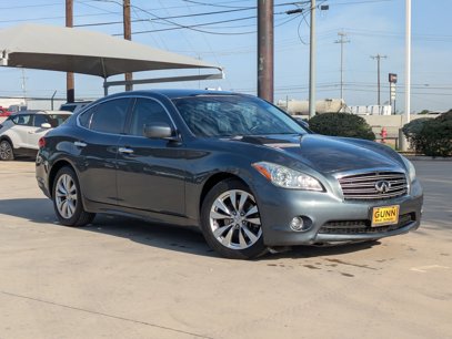 Used 2012 INFINITI M37 w/ Premium Pkg