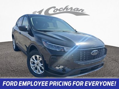 New 2025 Ford Escape Active w/ Active Premium Tech Pack