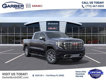 New 2025 GMC Sierra 1500 Denali