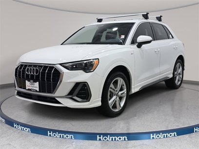 Certified 2022 Audi Q3 2.0T Premium w/ Convenience Package