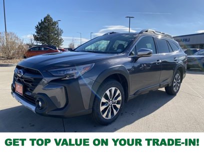 New 2025 Subaru Outback Touring