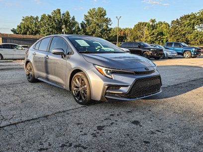 Used 2025 Toyota Corolla XSE