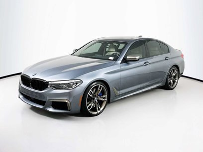 Used 2019 BMW M550i xDrive w/ Premium Package